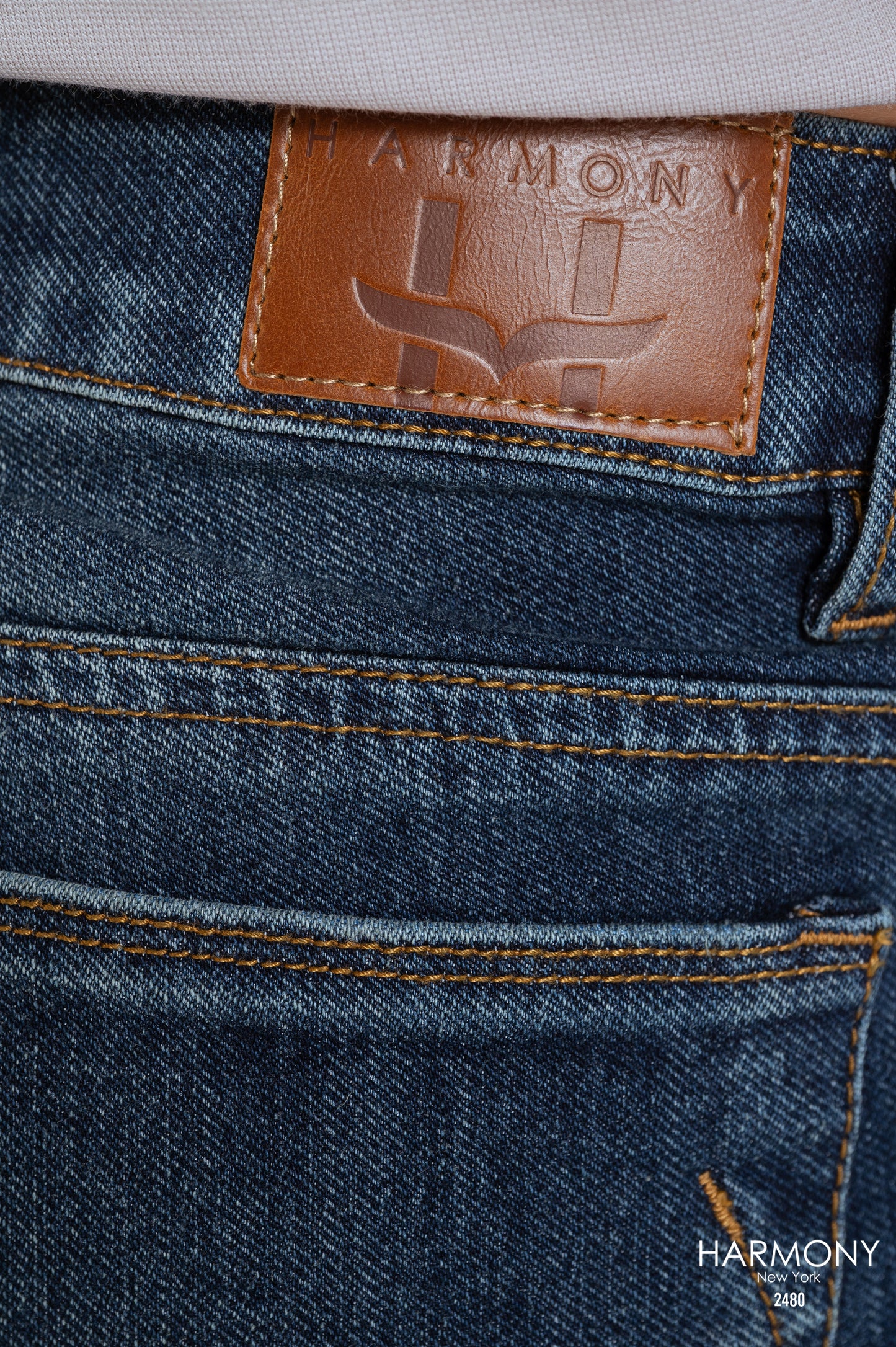SKINNY JEANS HOMBRE- REF 2480