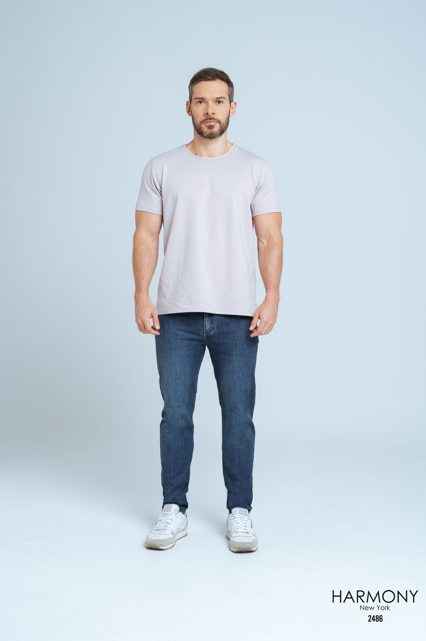 SKINNY JEANS HOMBRE- REF 2486