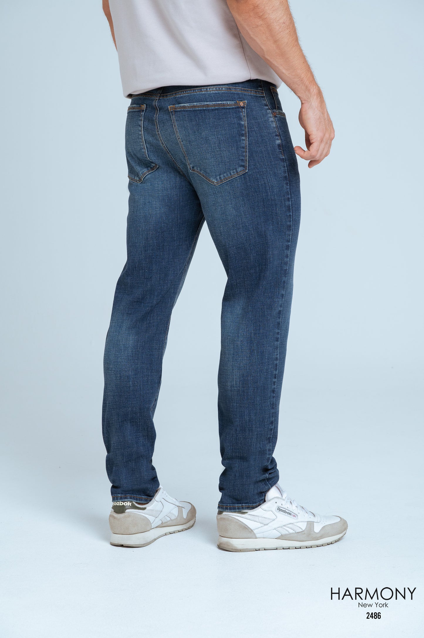 SKINNY JEAN HOMBRE- REF 2486