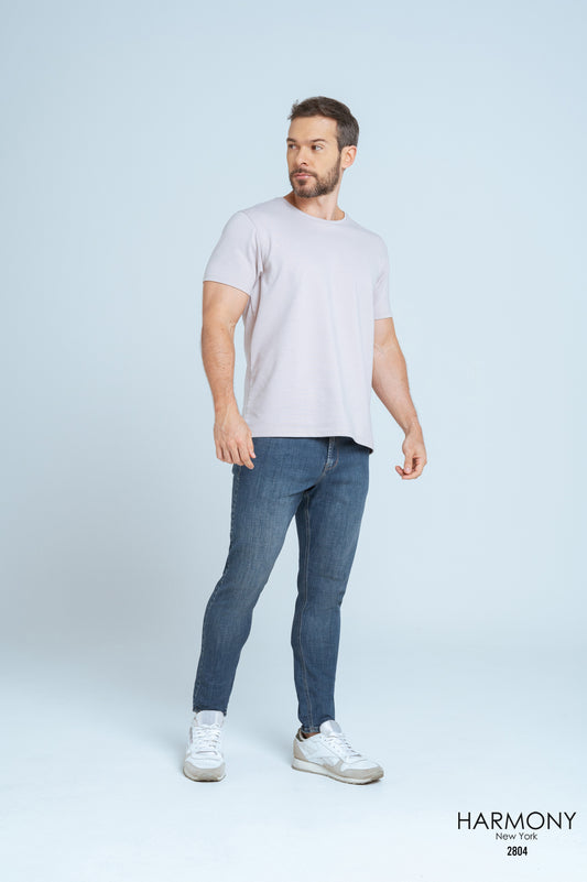 SKINNY JEANS HOMBRE-REF 2408