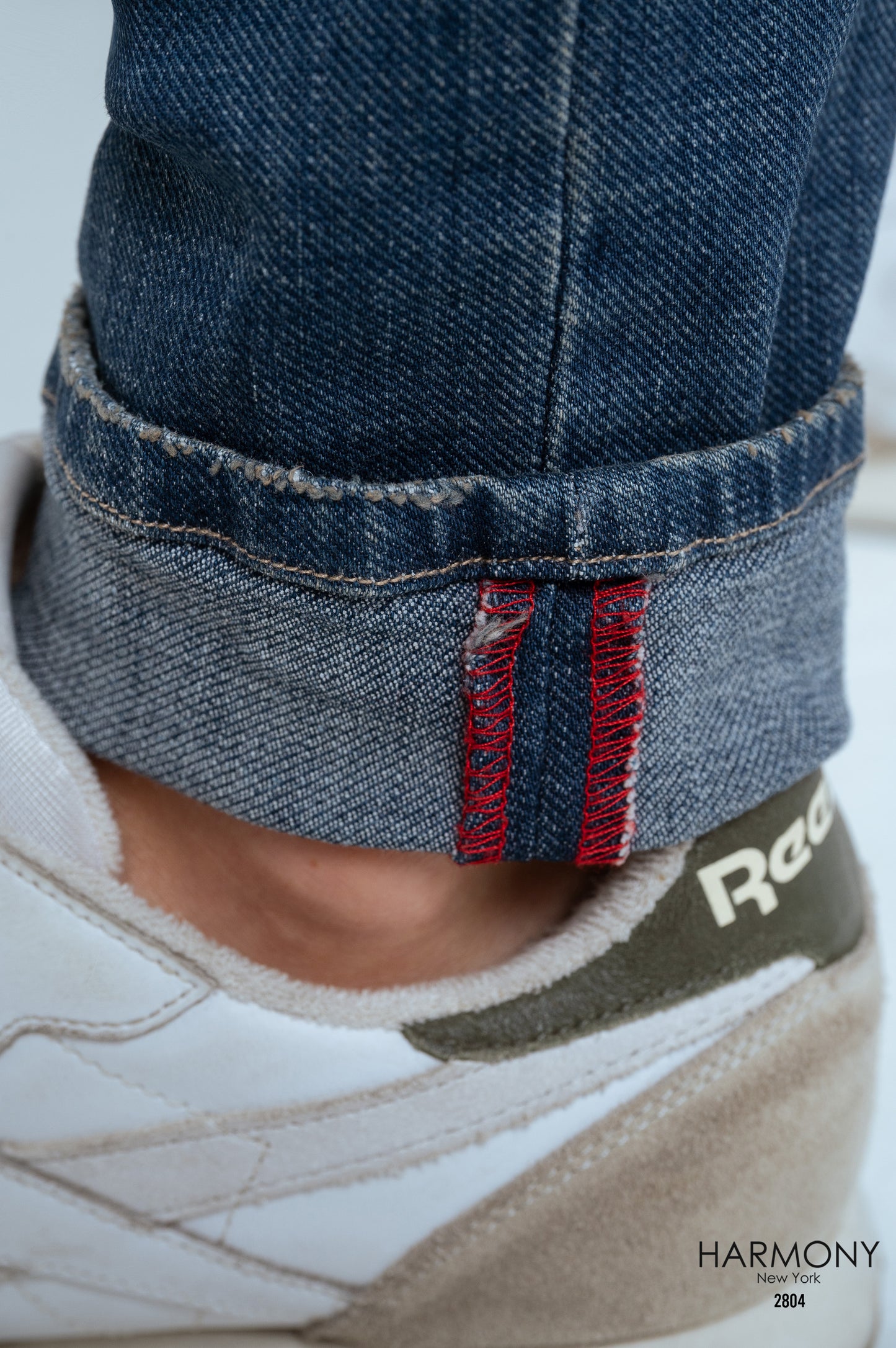 SKINNY JEANS HOMBRE-REF 2408