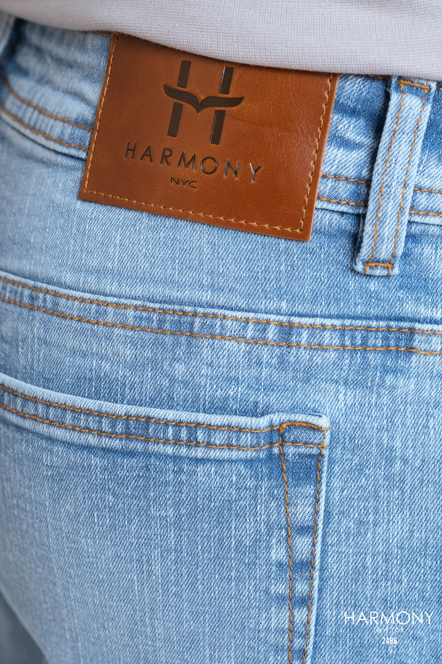 SKINNY JEANS HOMBR REF 2496