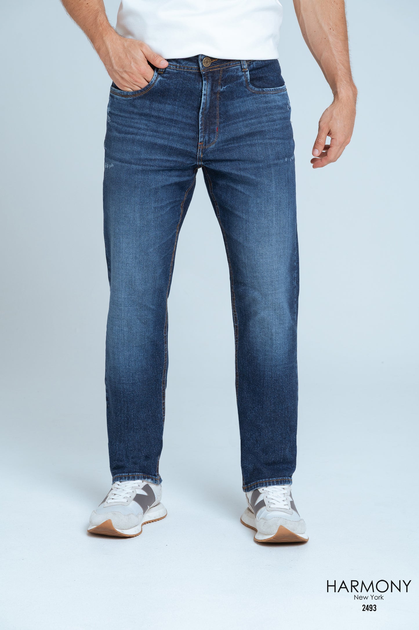 SKINNY JEANS HOMBRE- REF 2493