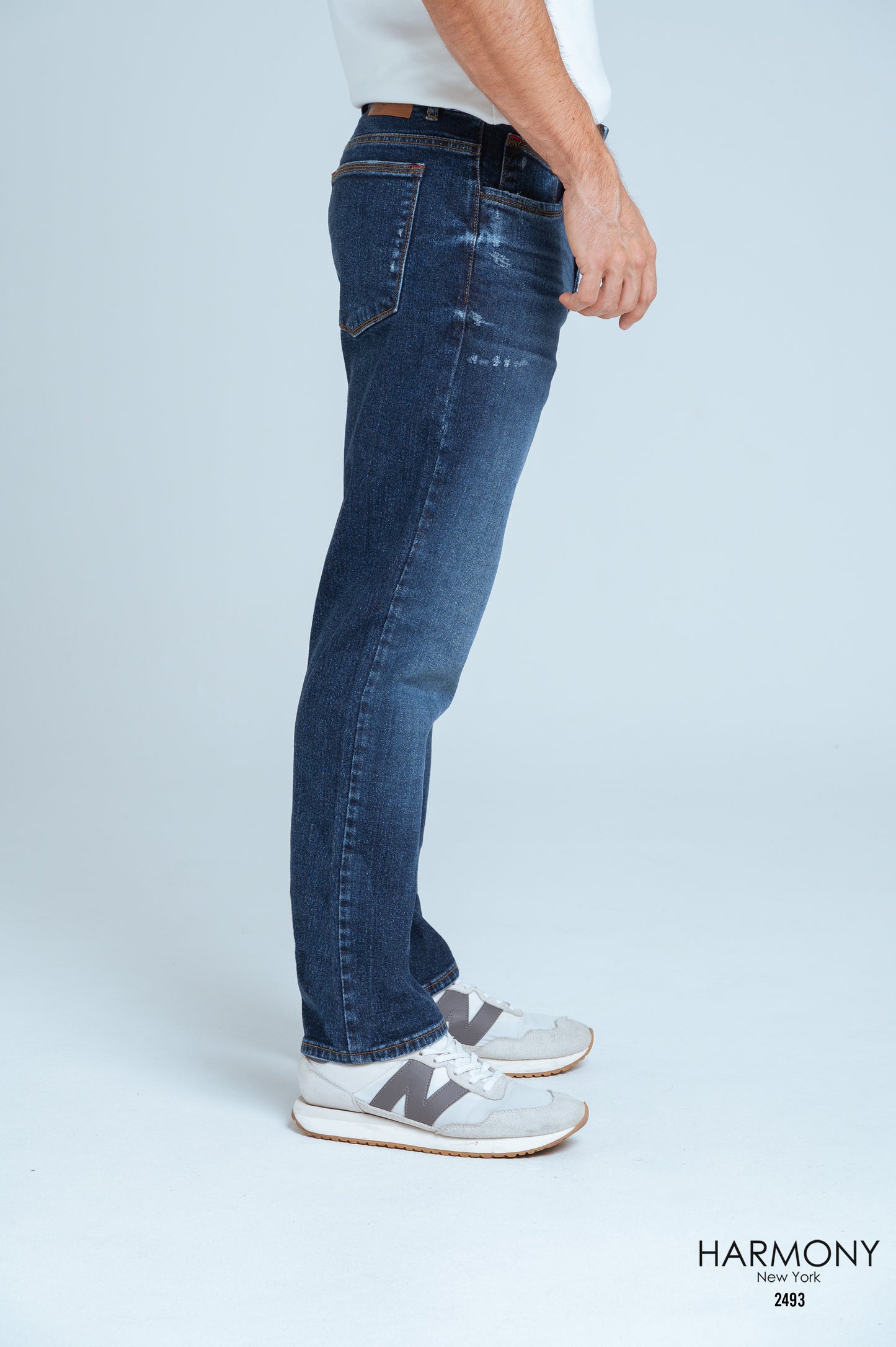 SKINNY JEANS HOMBRE- REF 2493