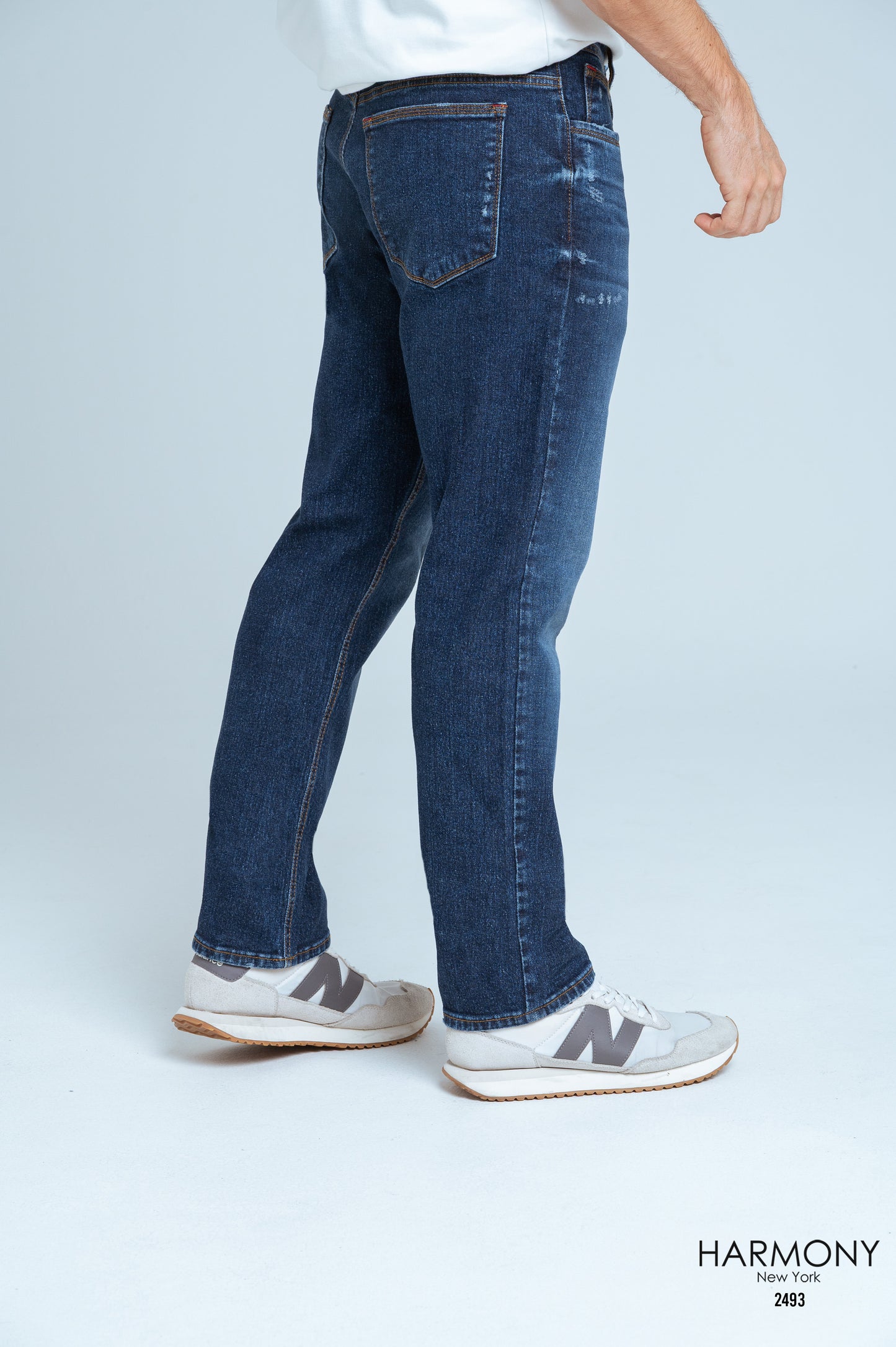 SKINNY JEANS HOMBRE- REF 2493