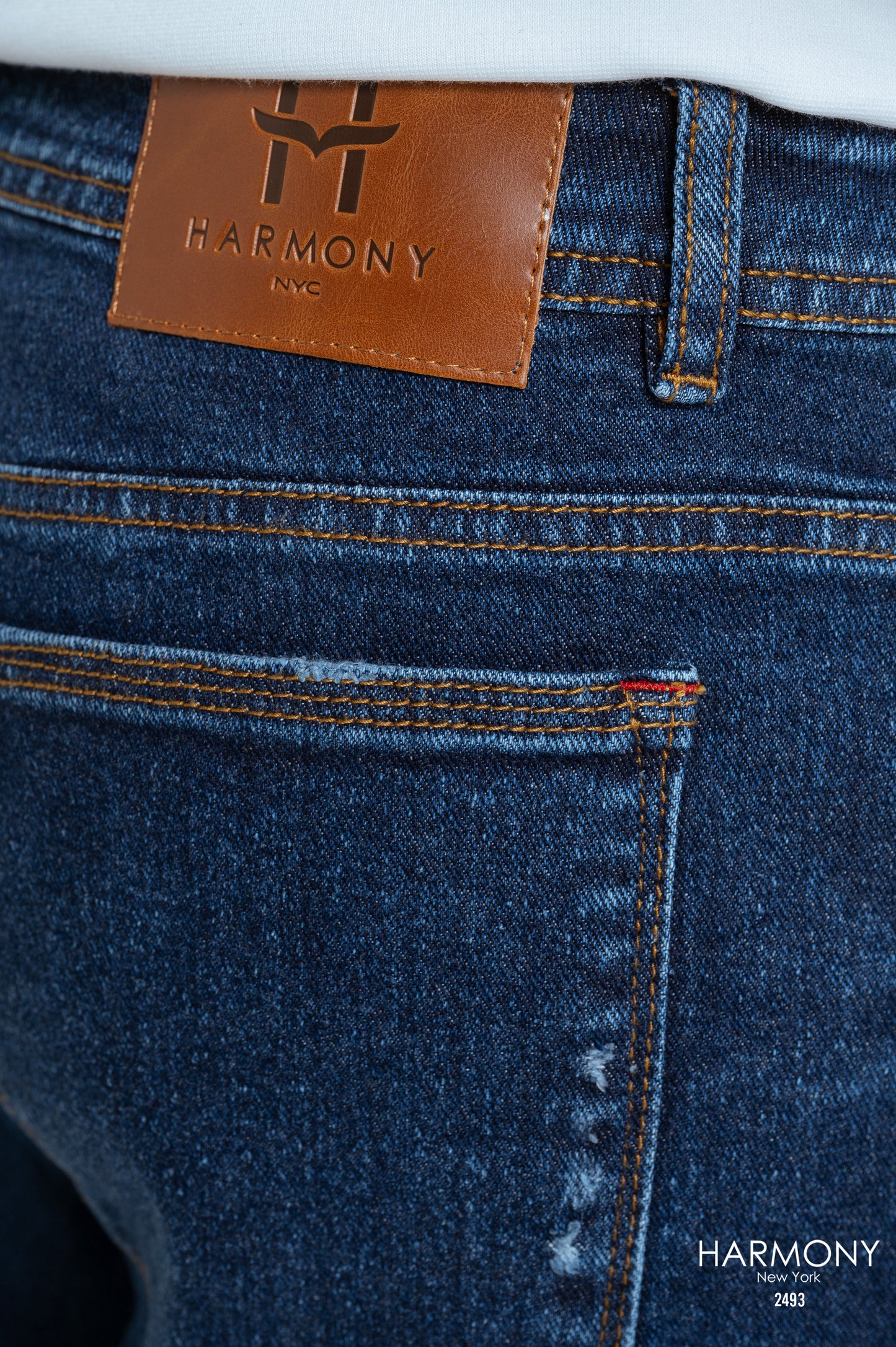 SKINNY JEANS HOMBRE- REF 2493