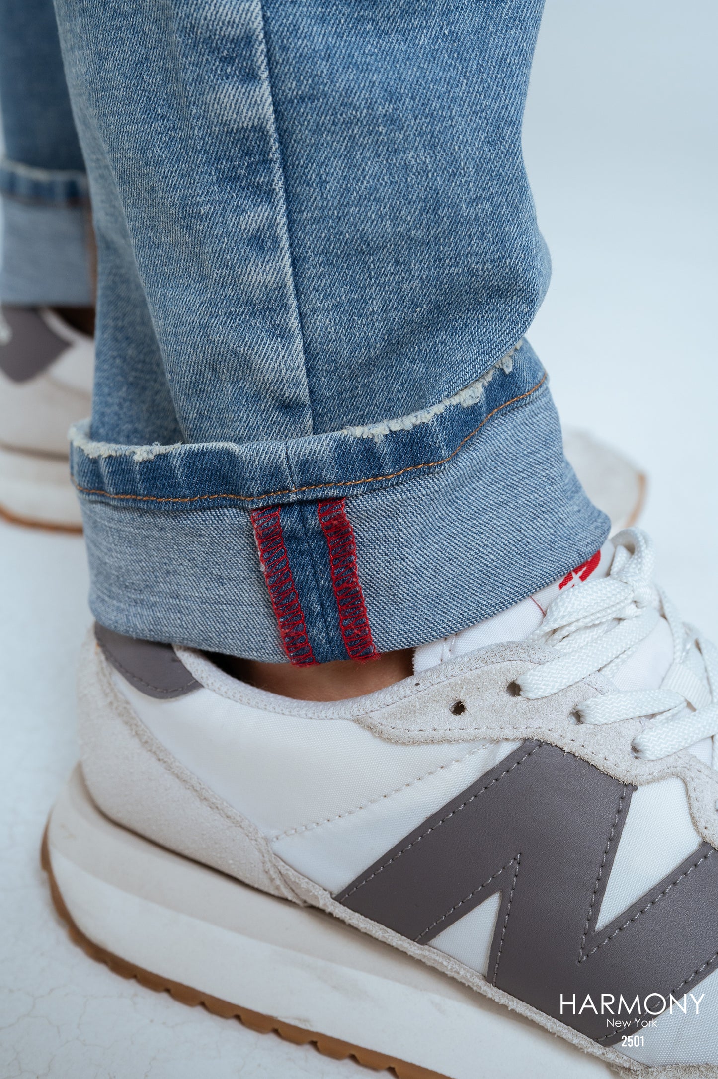SKINNY JEANS HOMBRE- RE 2501