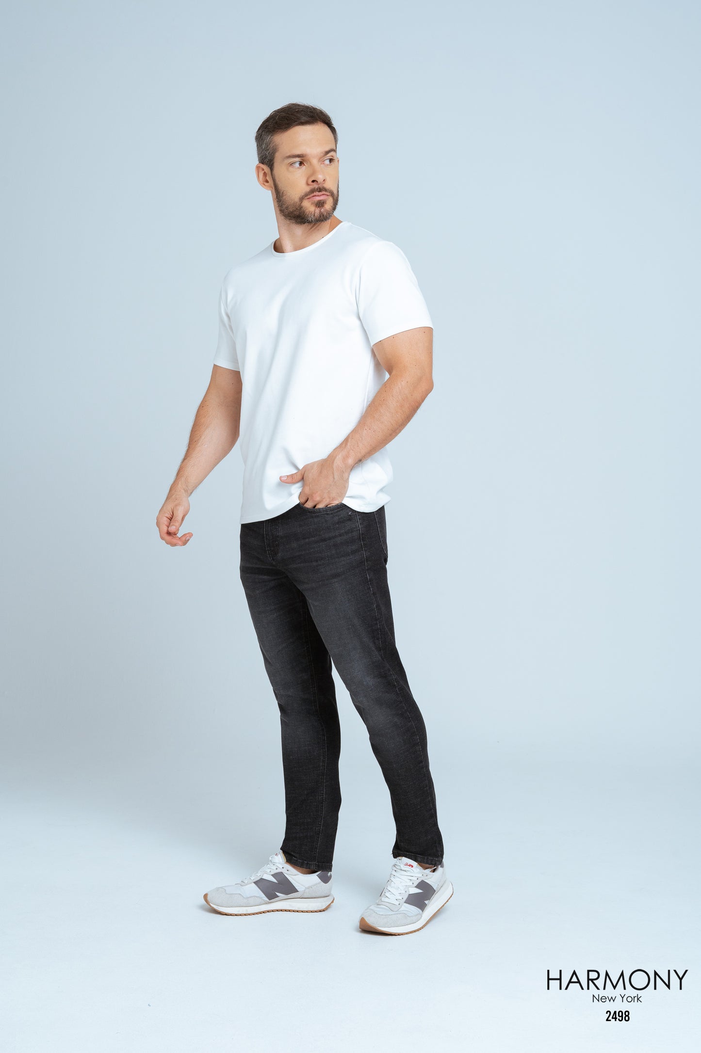 SKINNY JEANS HOMBRE- REF 2498