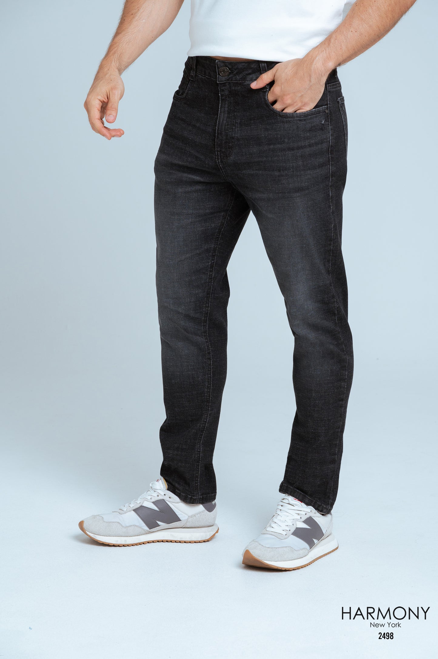 SKINNY JEANS HOMBRE- REF 2498