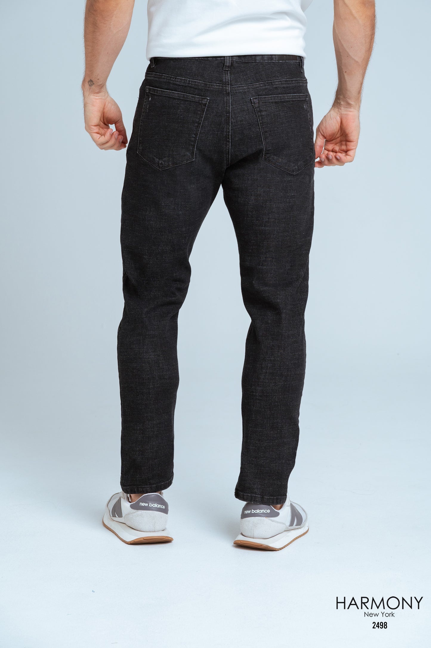 SKINNY JEANS HOMBRE- REF 2498
