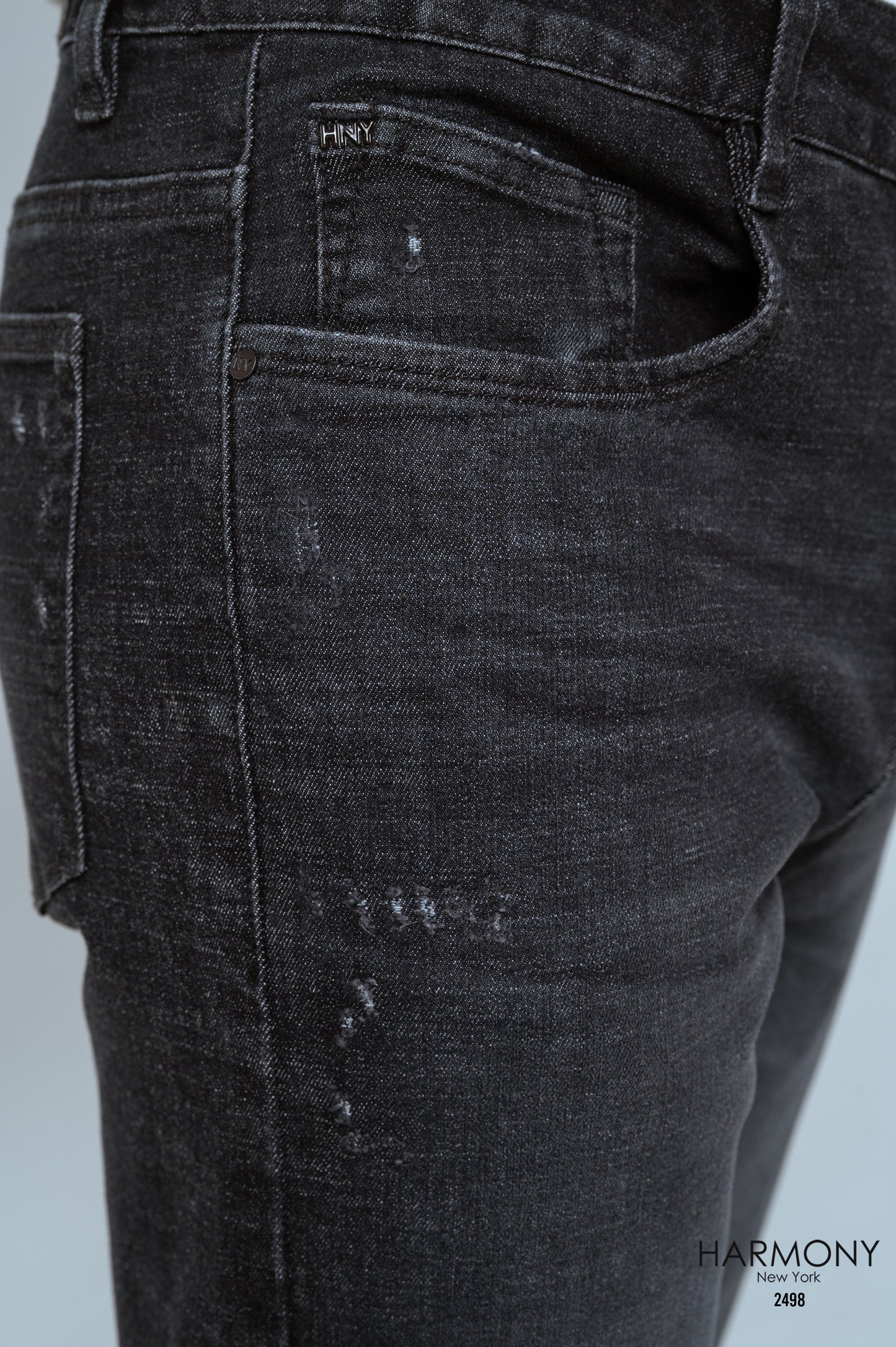 SKINNY JEANS HOMBRE- REF 2498