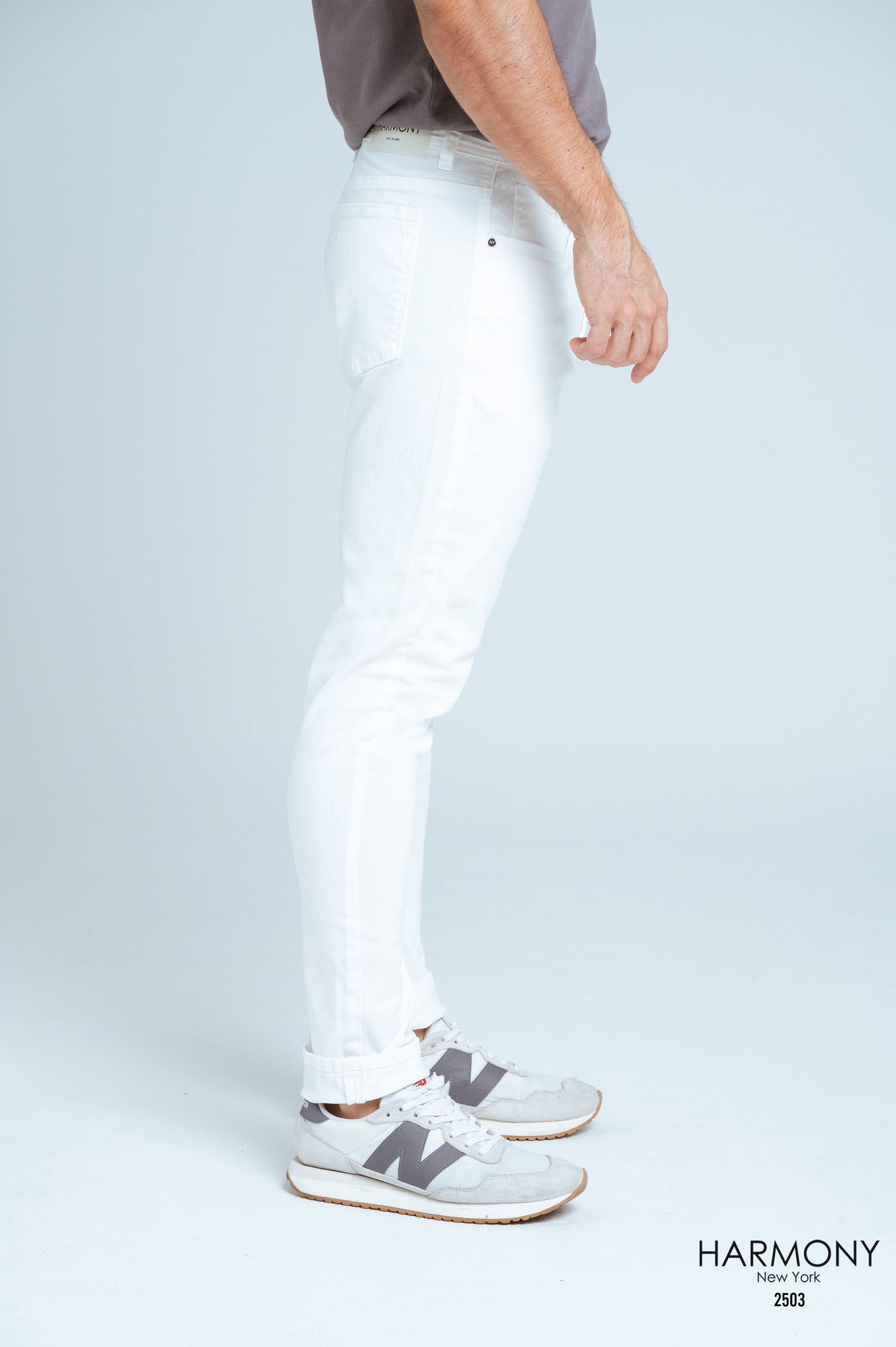 SKINNY JEANS HOMBRE- REF 2503