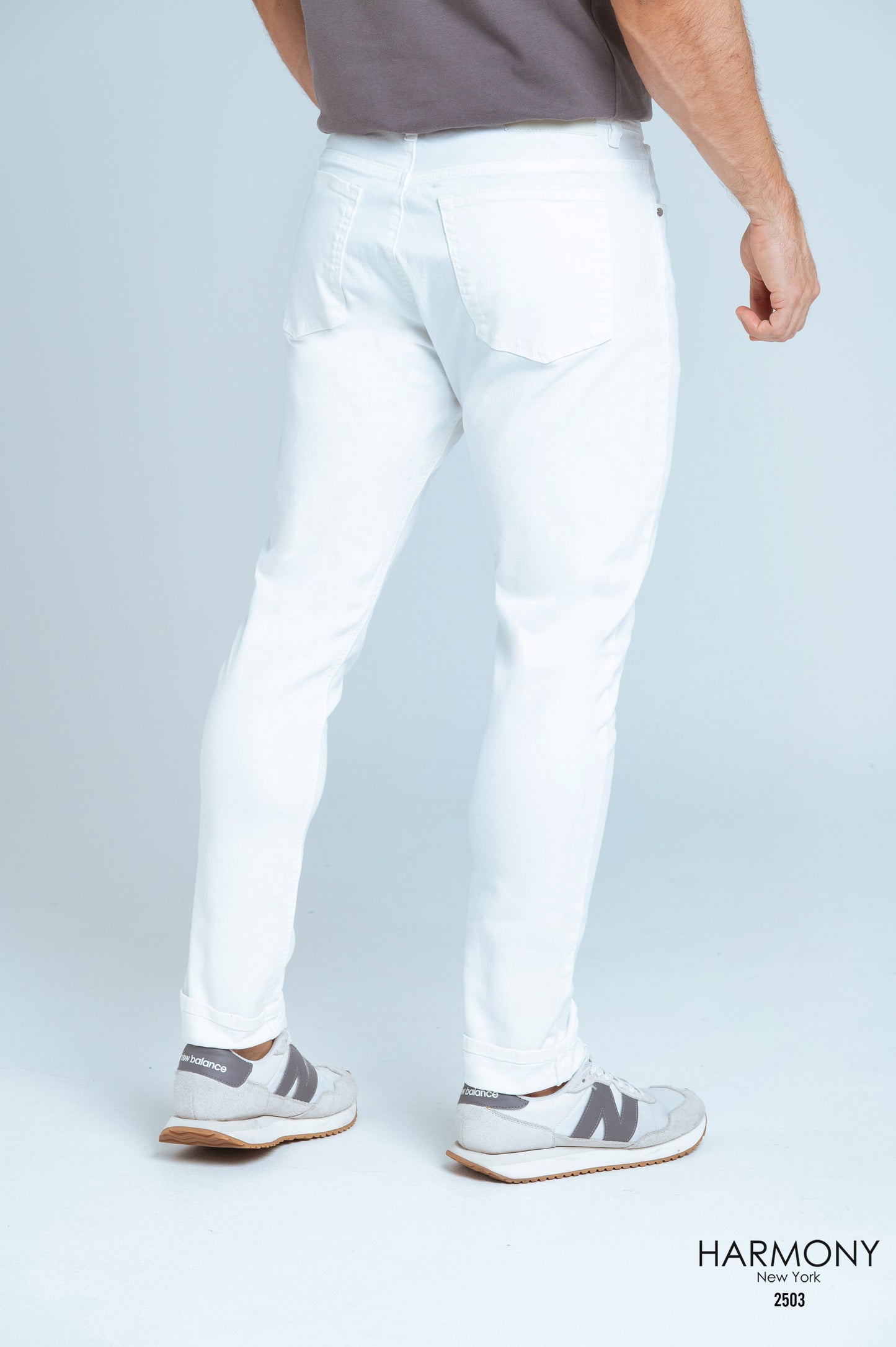 SKINNY JEANS HOMBRE- REF 2503