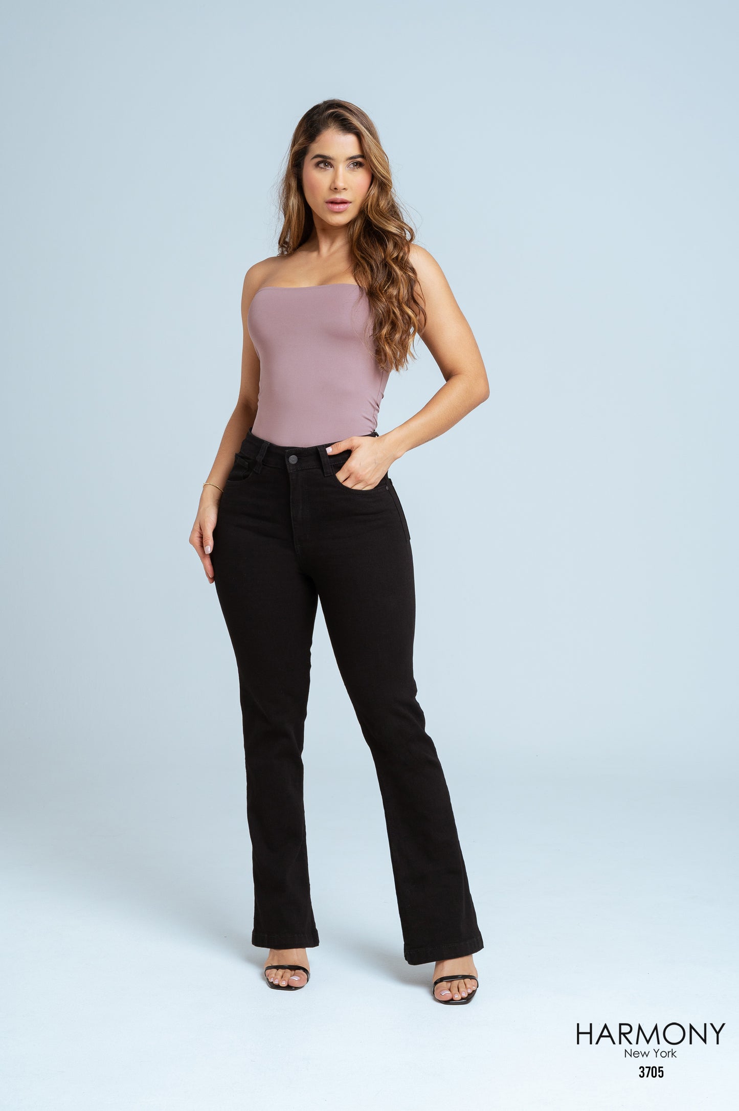 SoHo Black - Ref 3705