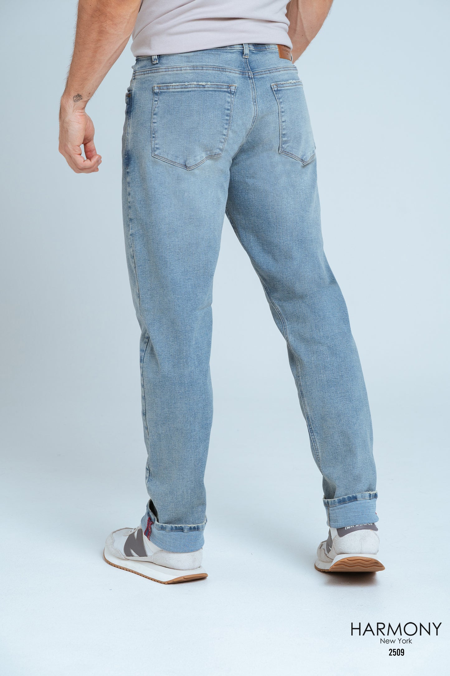 JEANS SLIM HOMBRE- REF 2509