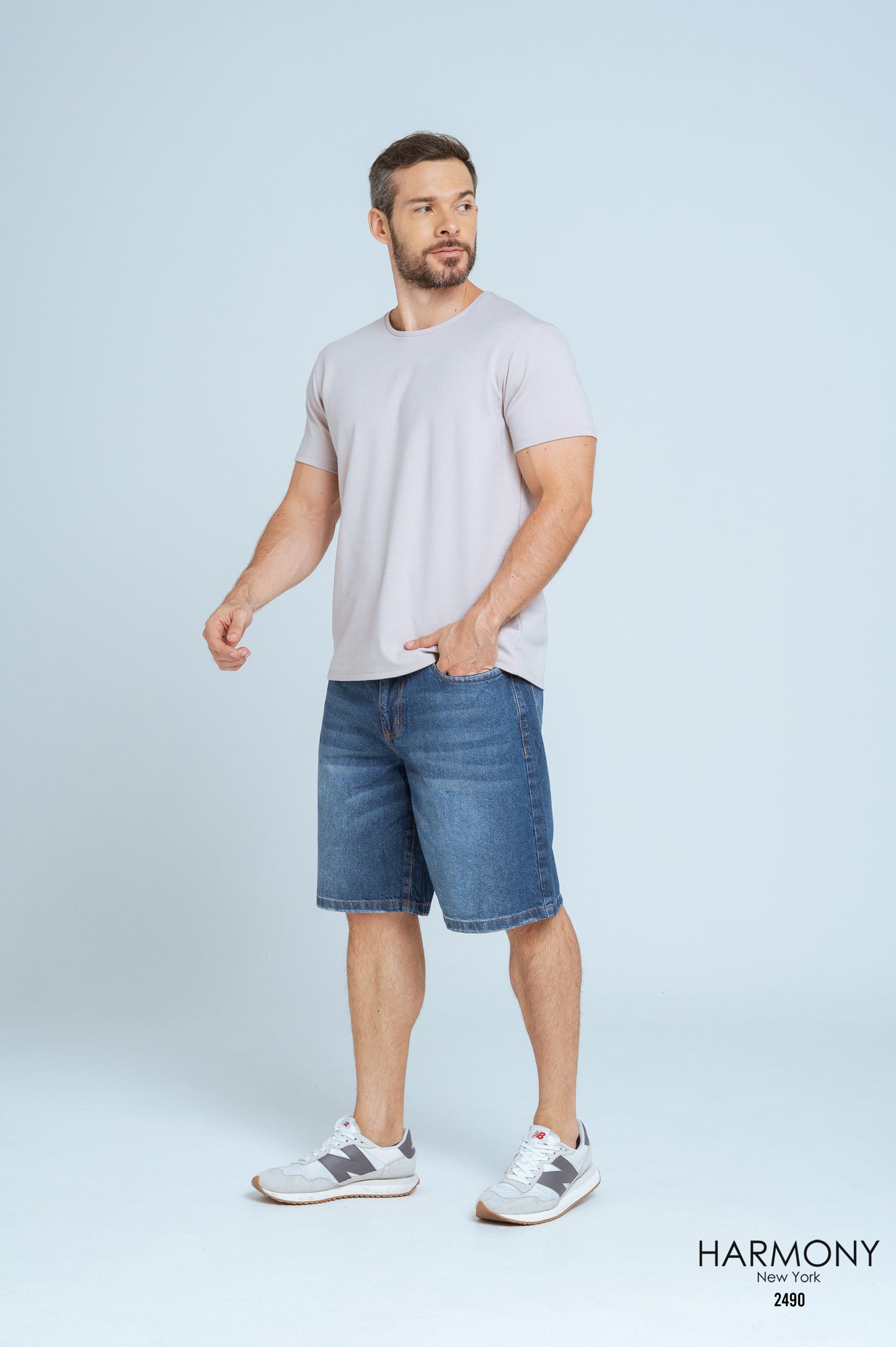 BERMNUDA HOMBRE - REF 2490