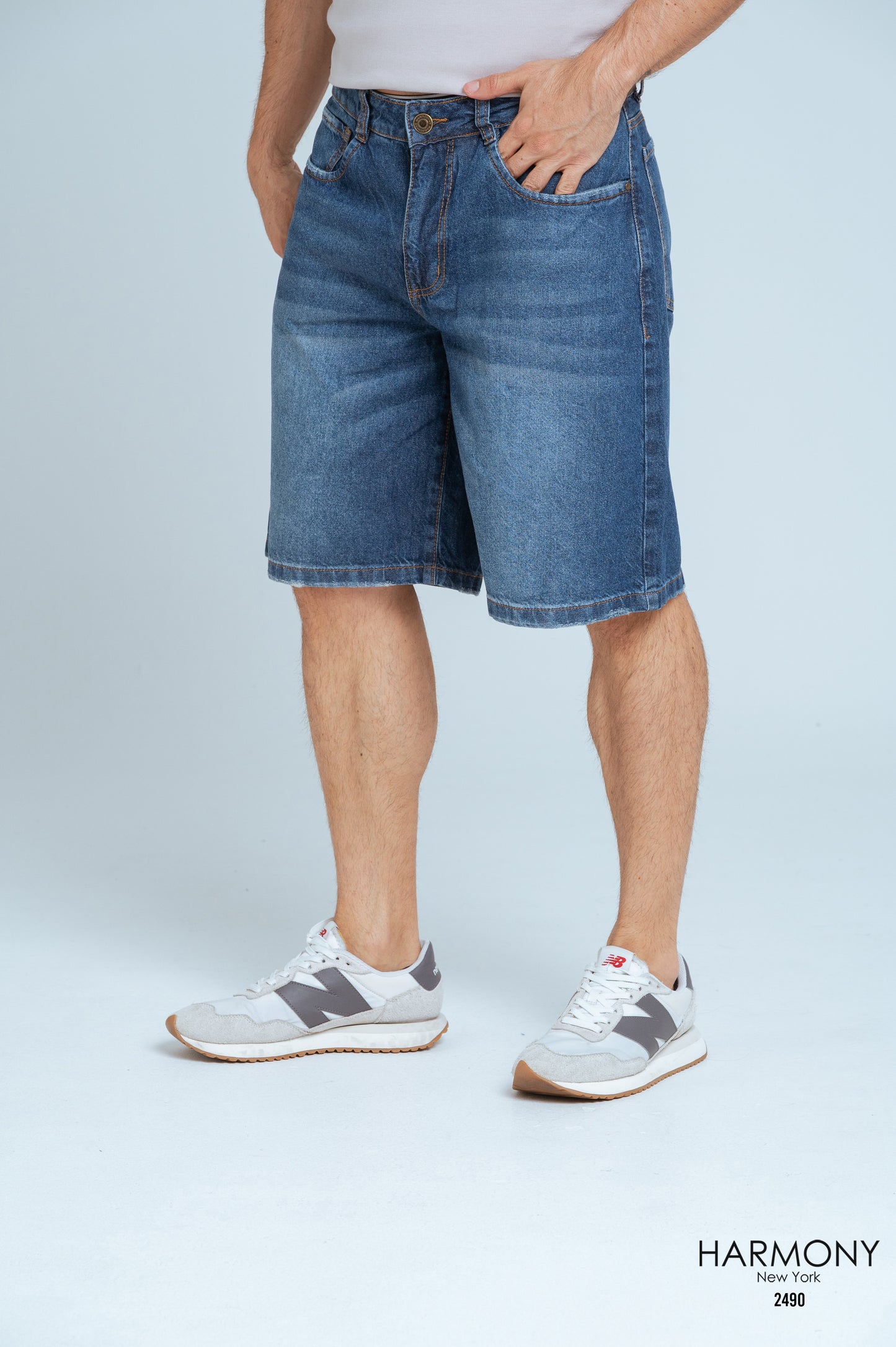 BERMNUDA HOMBRE - REF 2490