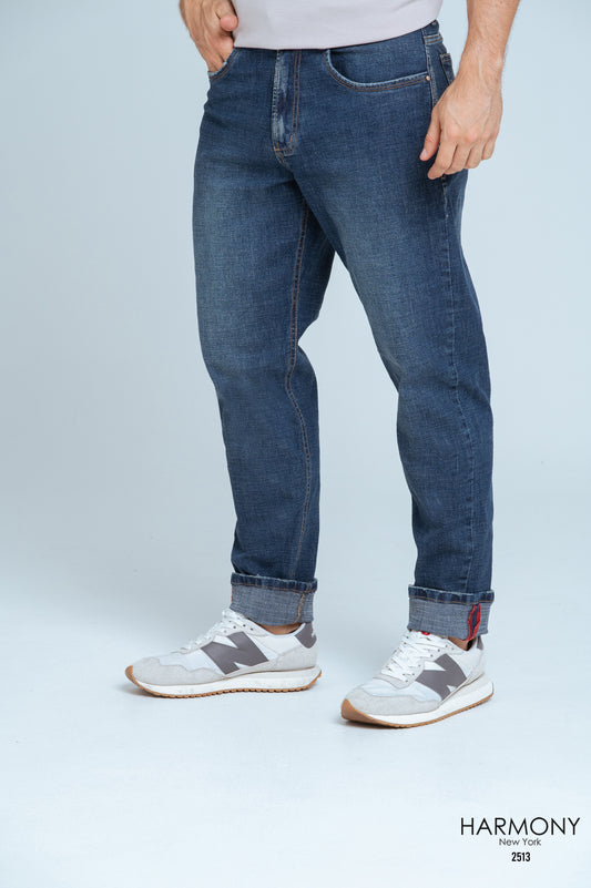 JEANS SLIM HOMBRE-REF 2513
