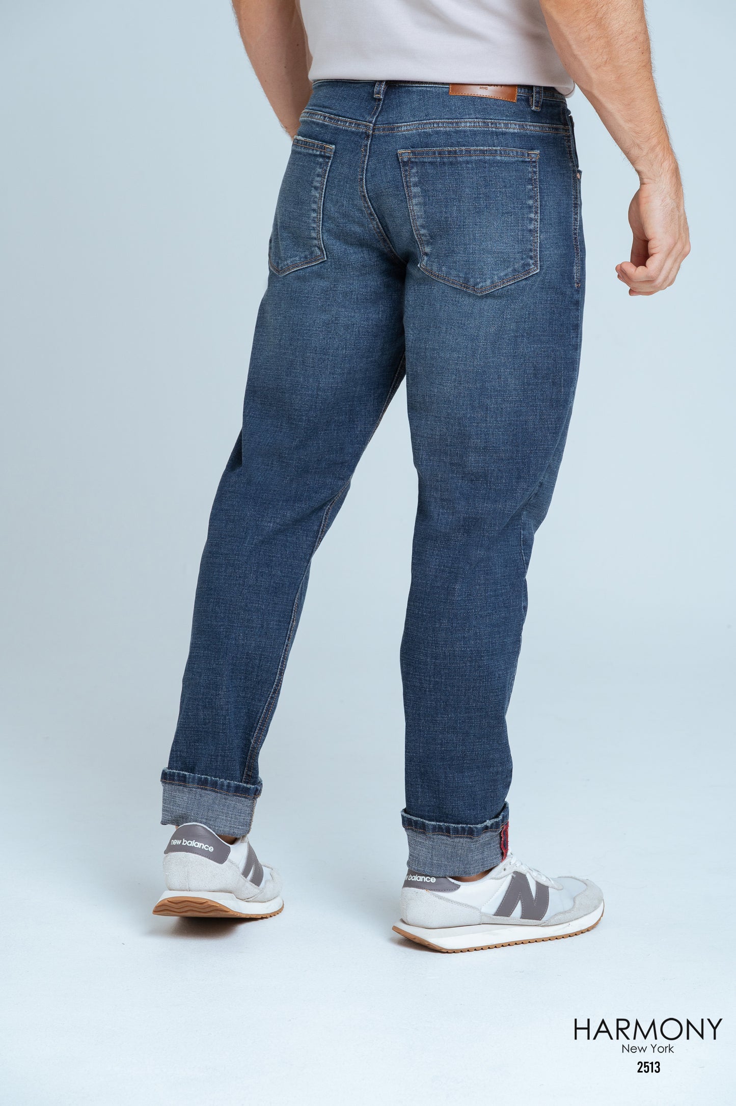 JEANS SLIM HOMBRE-REF 2513