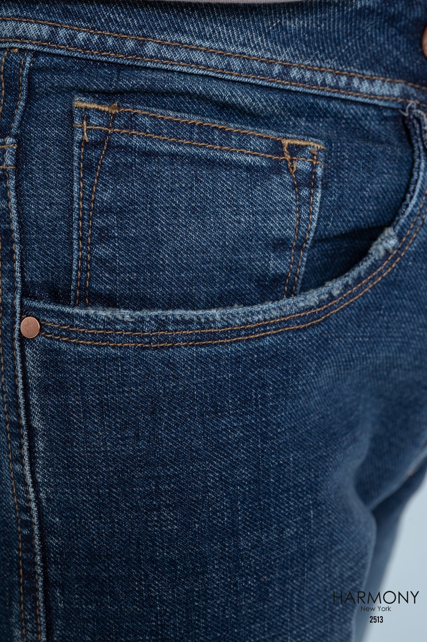 JEANS SLIM HOMBRE-REF 2513