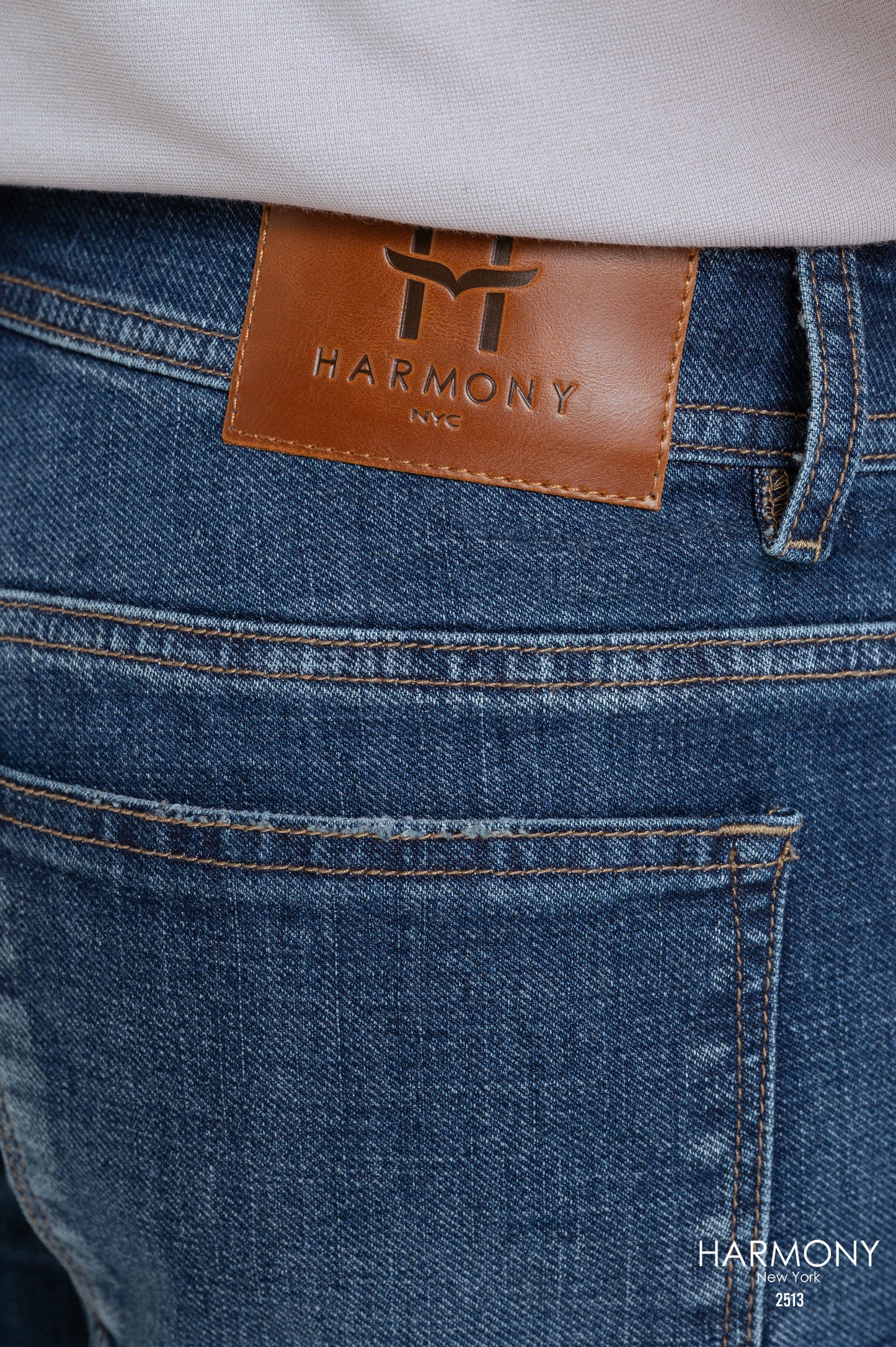 JEANS SLIM HOMBRE-REF 2513