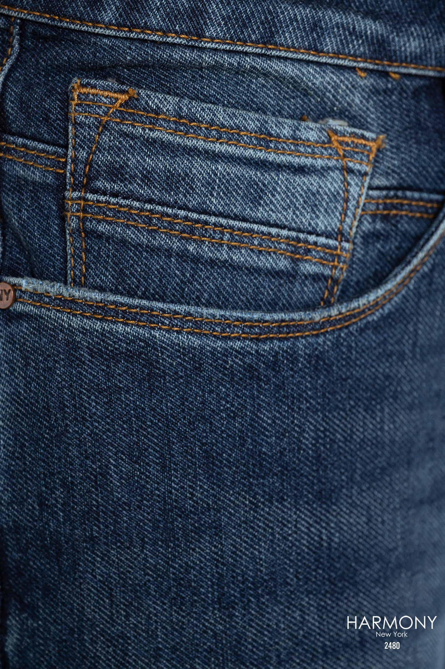 SKINNY JEANS HOMBRE- REF 2480