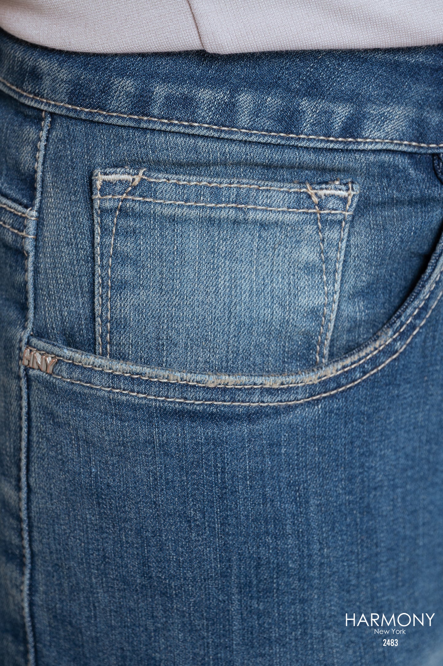SKINNY JEANS HOMBRE-REF 2483