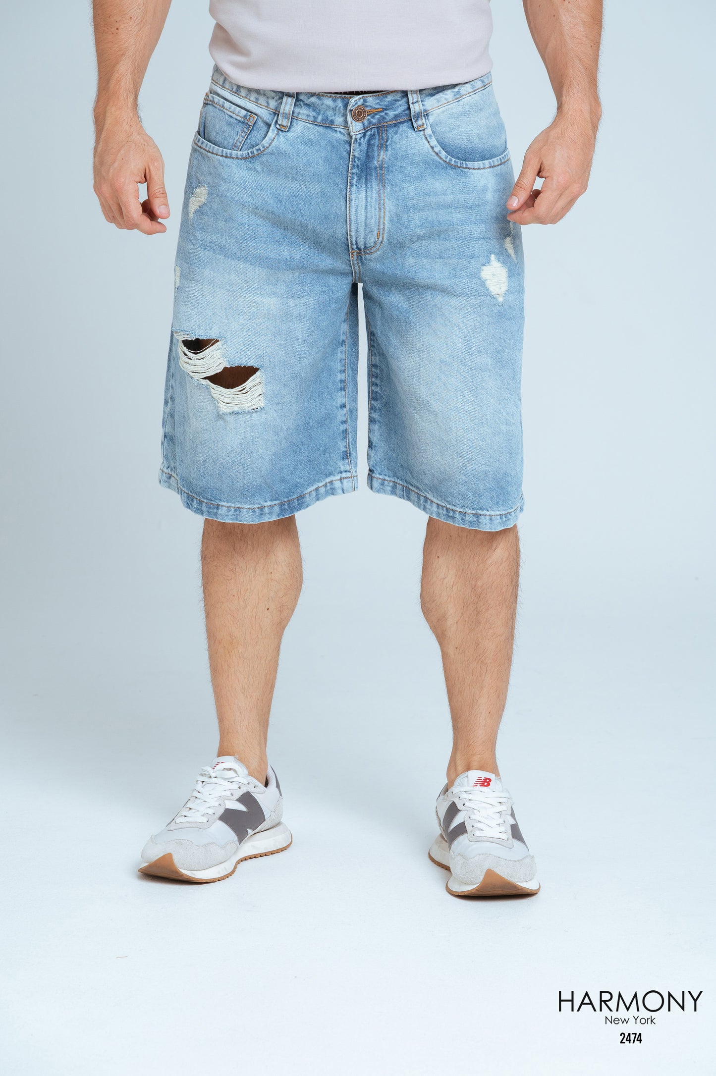 BERMUDA HOMBRE - REF 2474