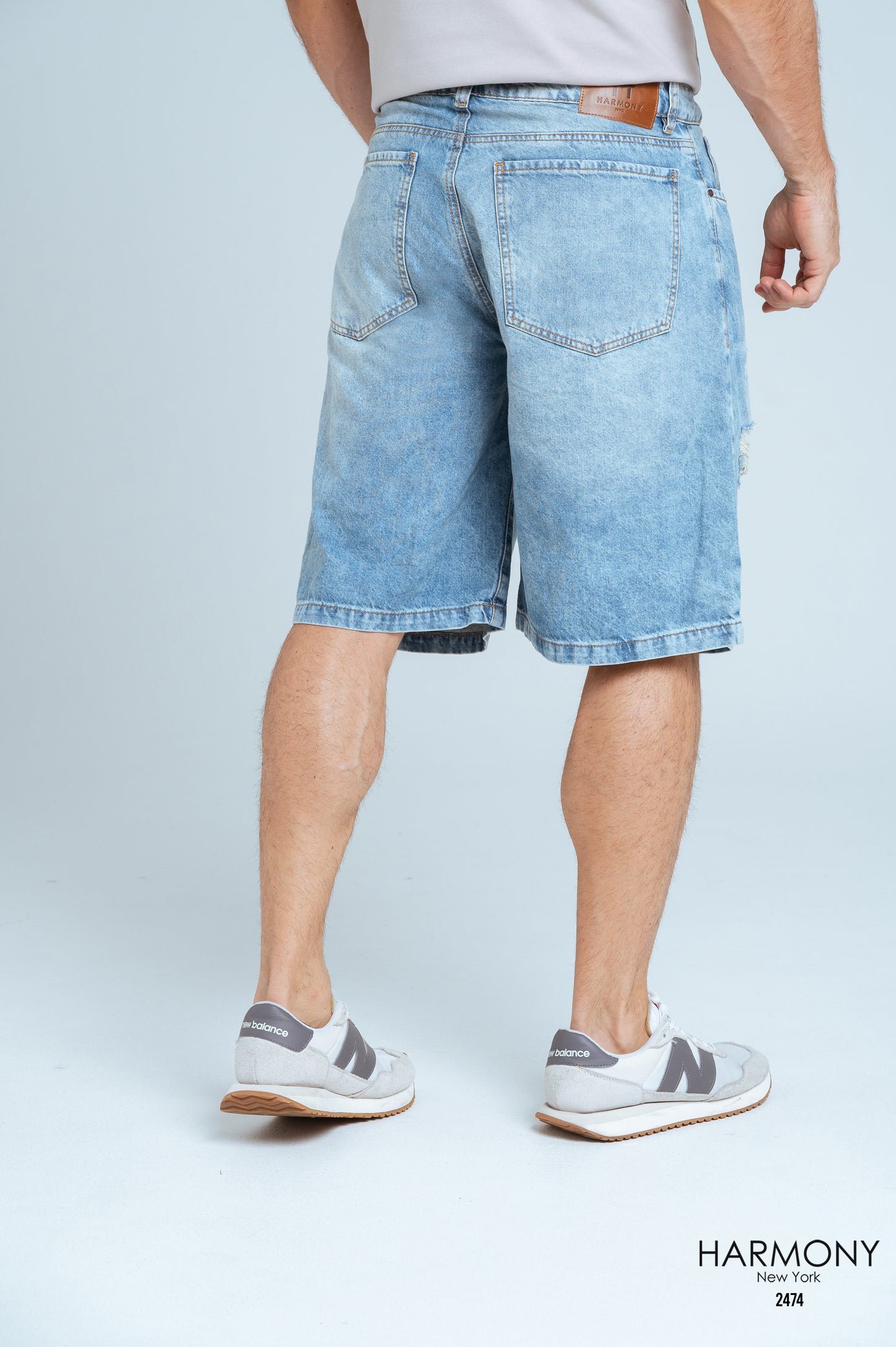 BERMUDA HOMBRE - REF 2474