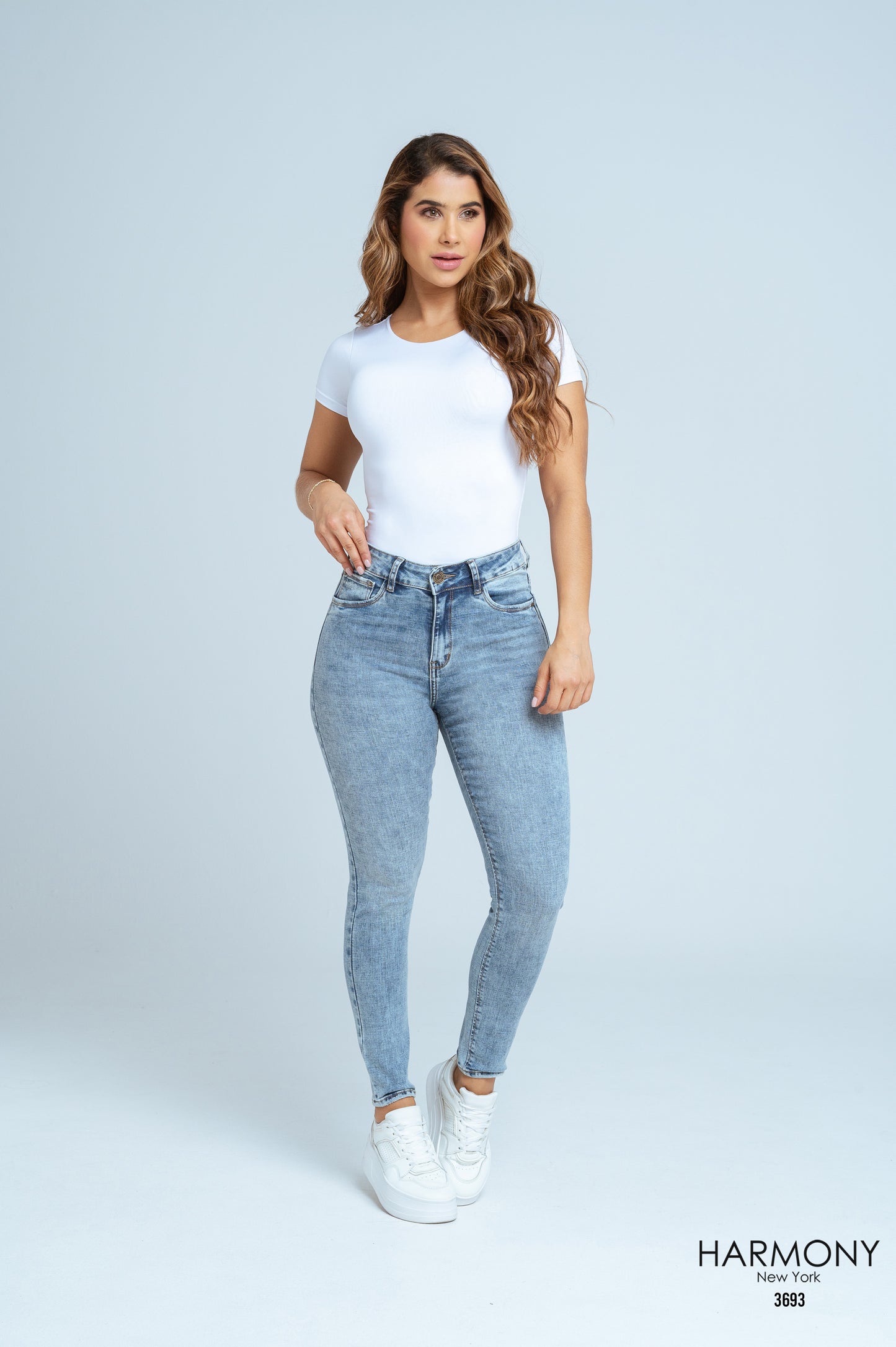 Queens Skinny - Ref 3693