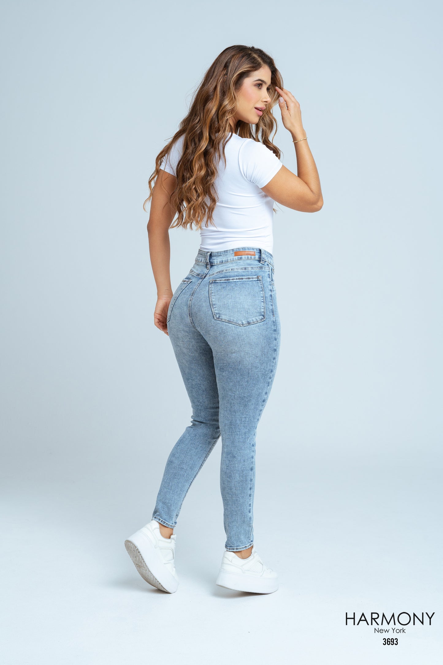 Queens Skinny - Ref 3693